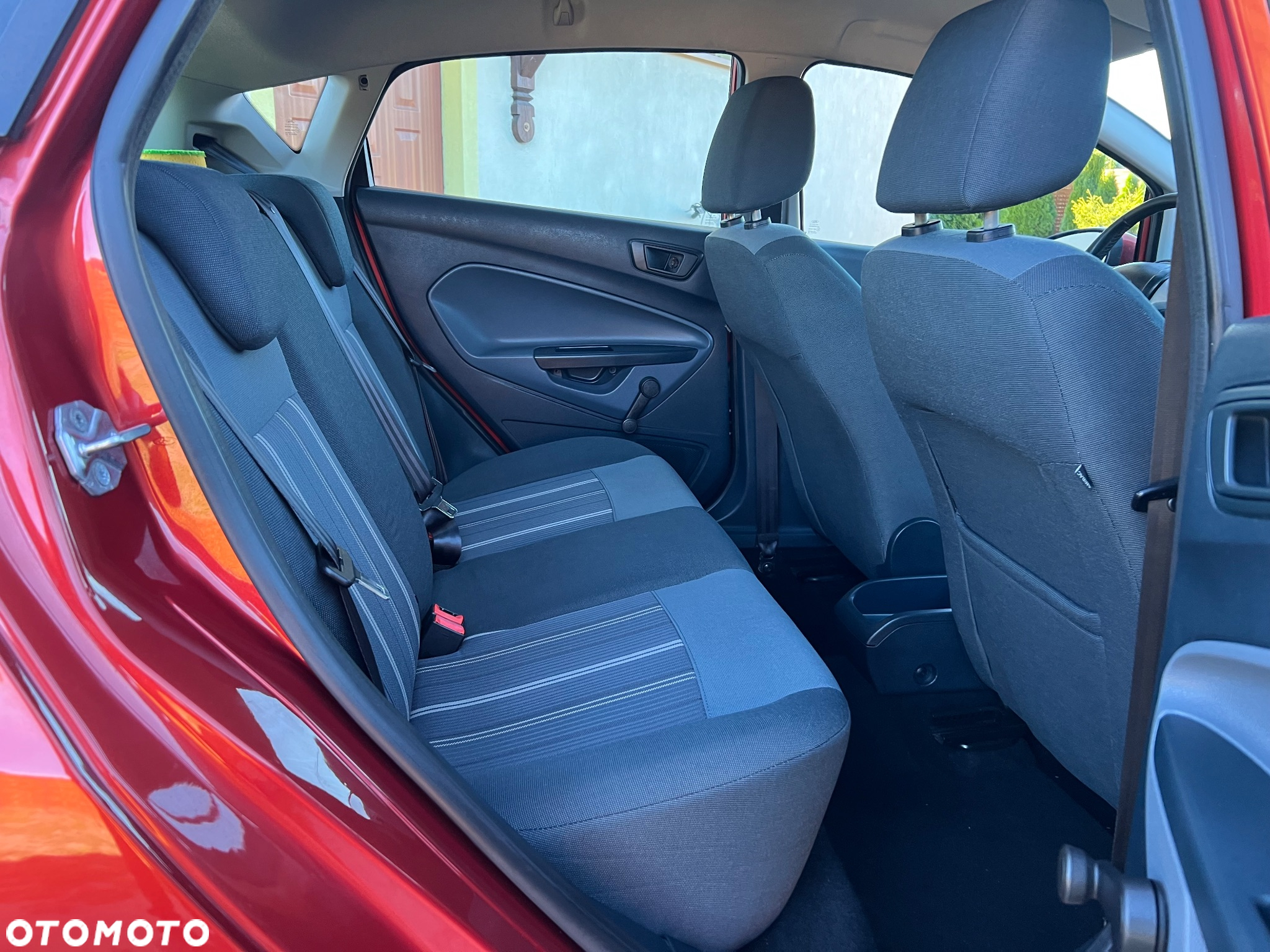 Ford Fiesta - 14