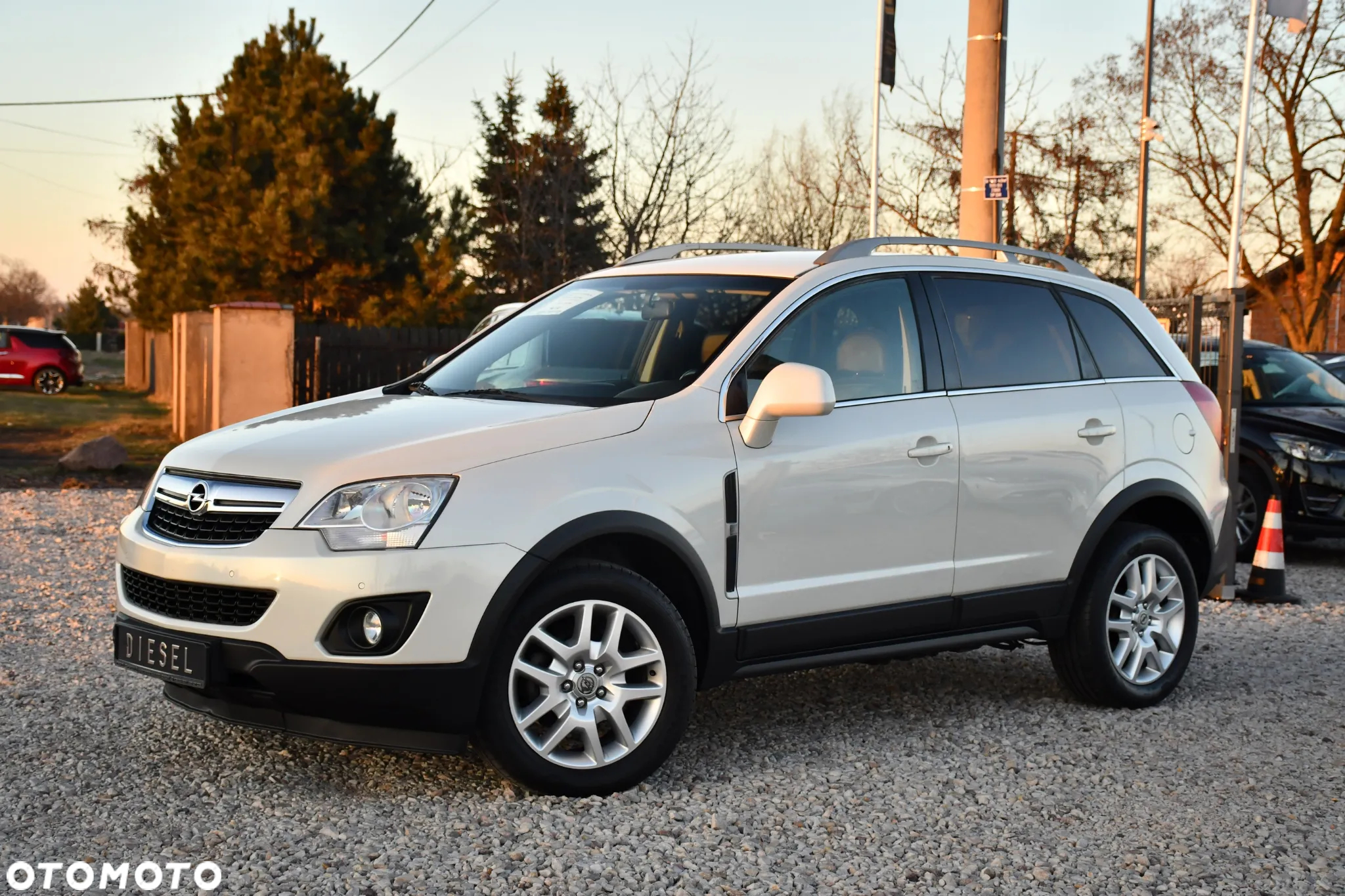Opel Antara 2.2 CDTI 2x4 - 10