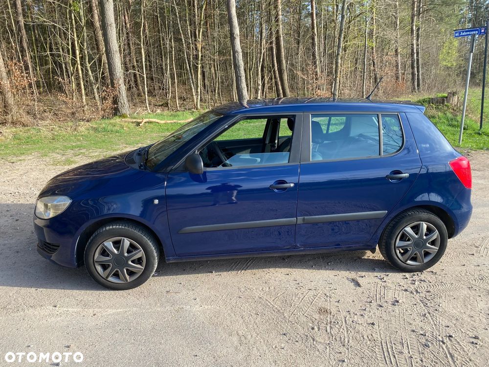 Skoda Fabia - 3