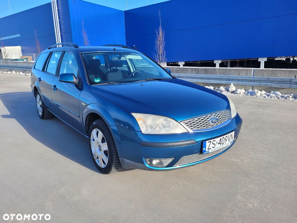 Ford Mondeo SW 2.0 Turnier Viva - 9