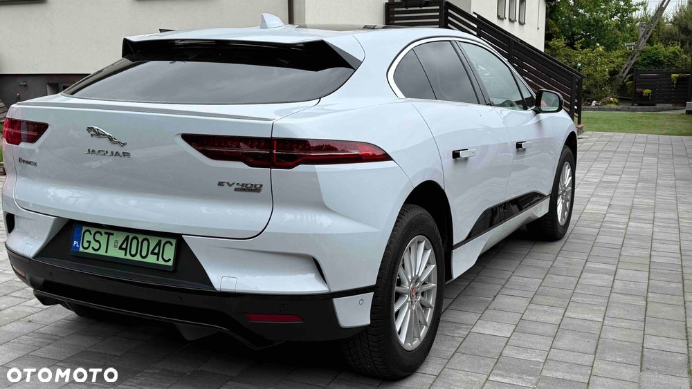 Jaguar I-Pace EV400 AWD R-DYNAMIC SE - 3