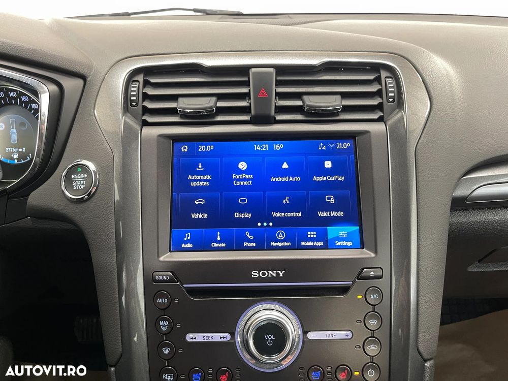 Ford Mondeo 2.0 TDCI Aut. AWD Titanium - 17