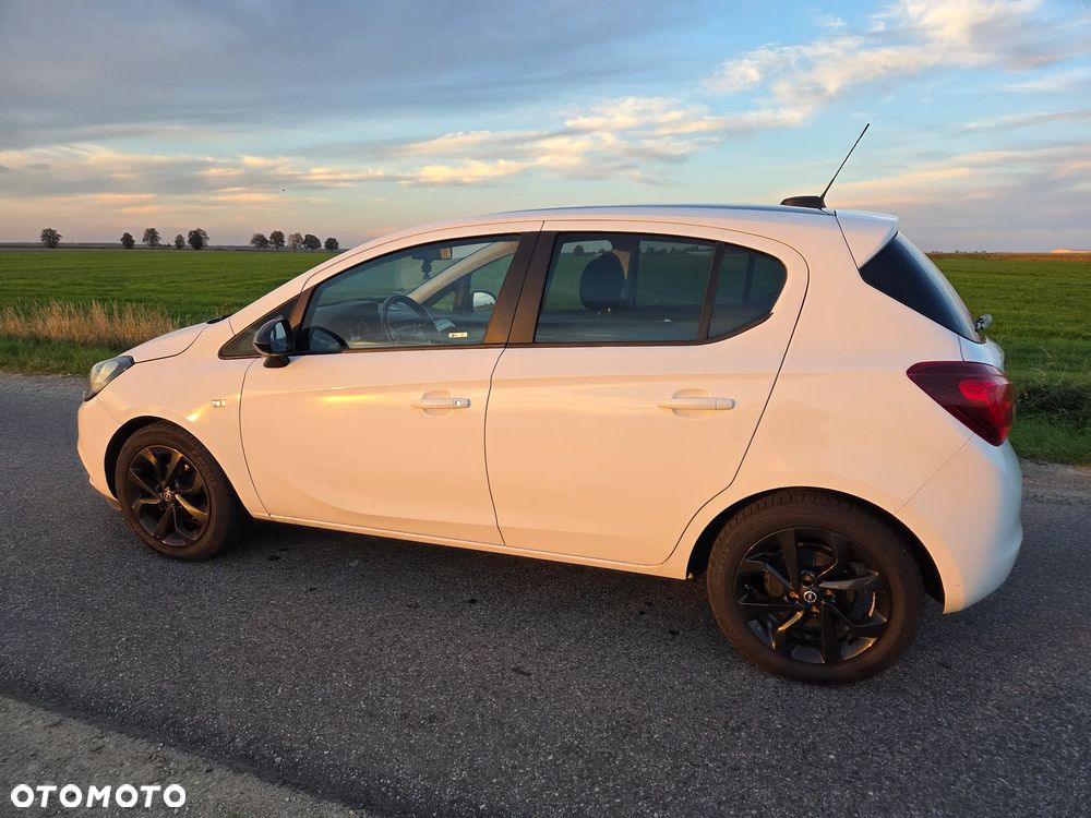 Opel Corsa 1.4 Edition - 8