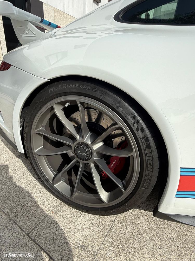 Porsche 911 (991) GT3 - 22