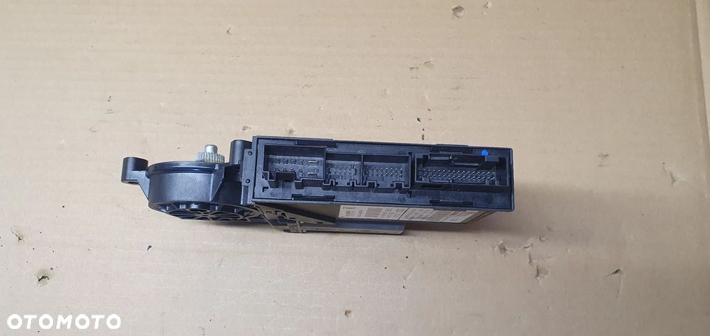 Silniczek szyby prawy przód przedni prawy Audi A8 D3 4E1959802B - 3