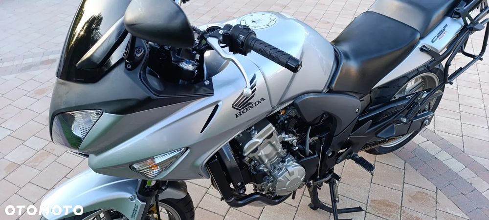 Honda CBF - 15