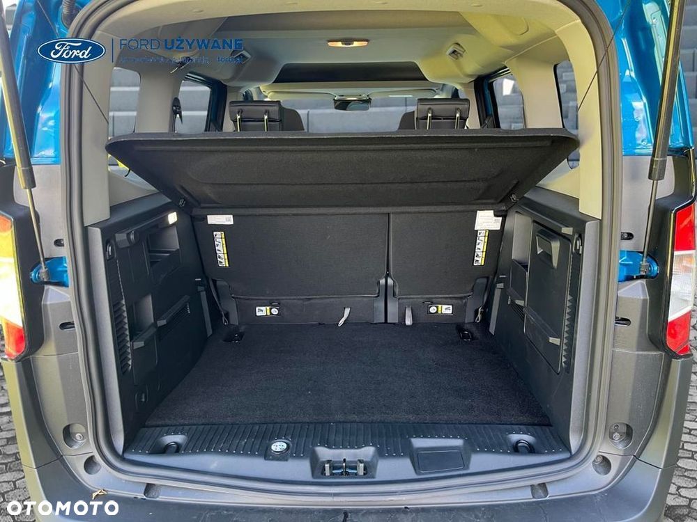 Ford E-Tourneo Courier 43kWh Active - 9