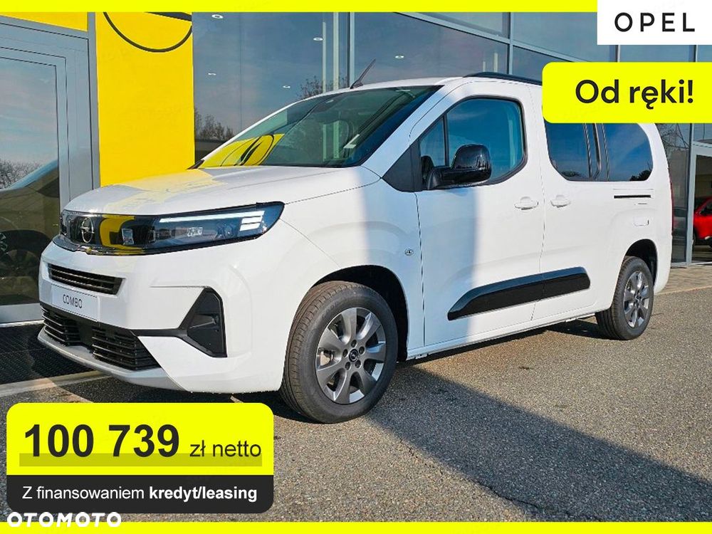Opel Combo - 1