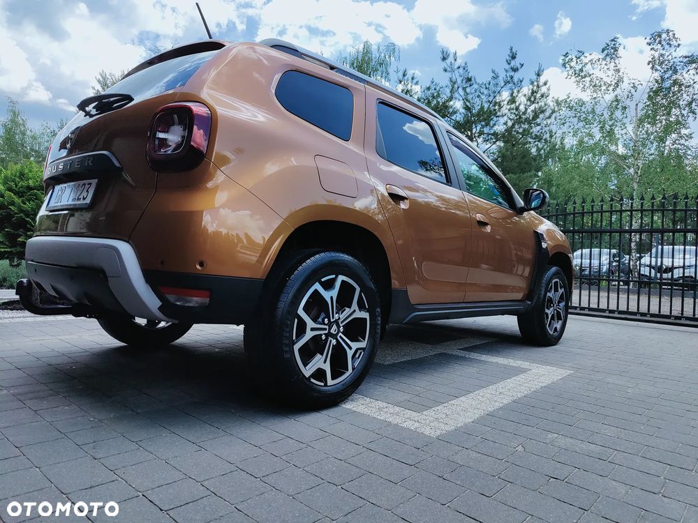 Dacia Duster 1.3 TCe FAP Prestige - 4