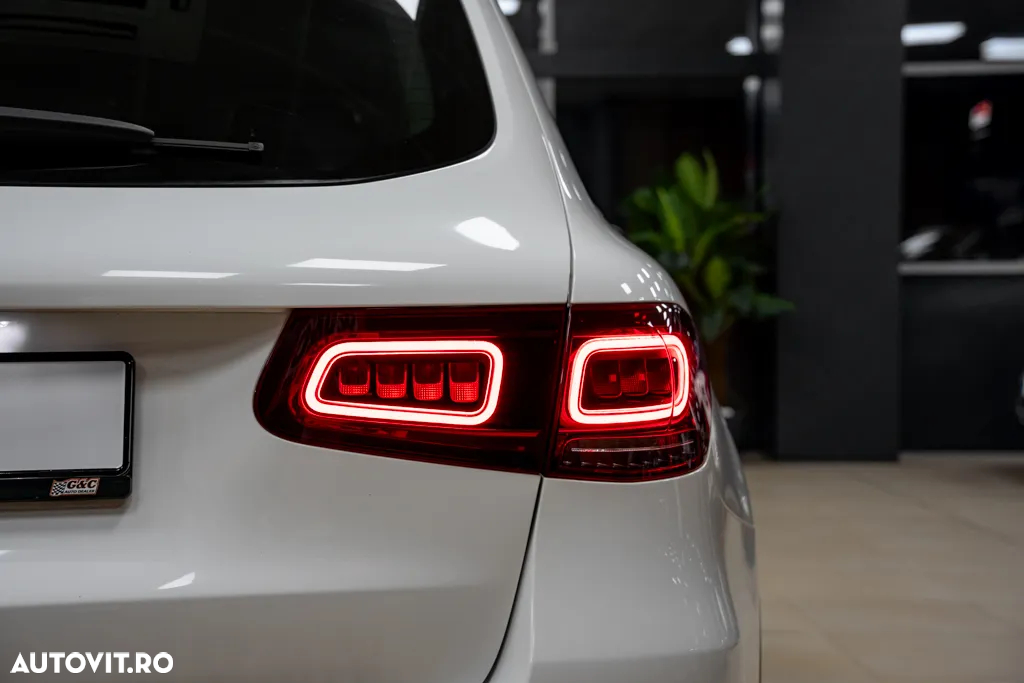 Mercedes-Benz GLC 300 d 4Matic 9G-TRONIC Exclusive - 21