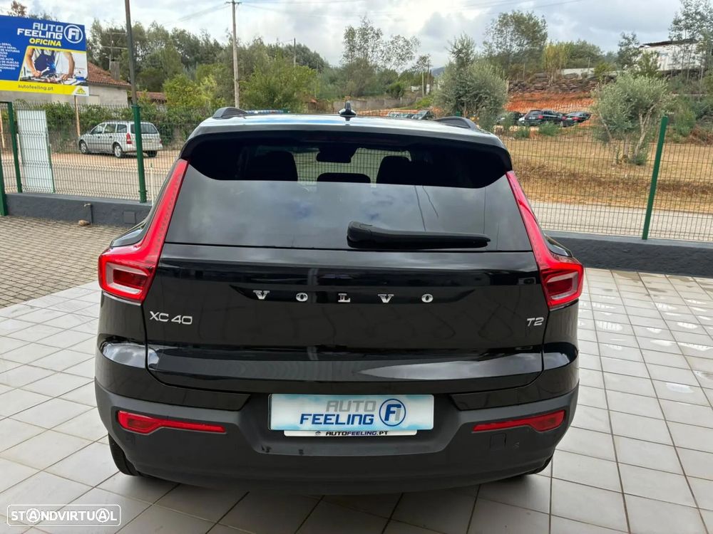 Volvo XC 40 1.5 T2 Momentum Plus Geartronic - 7