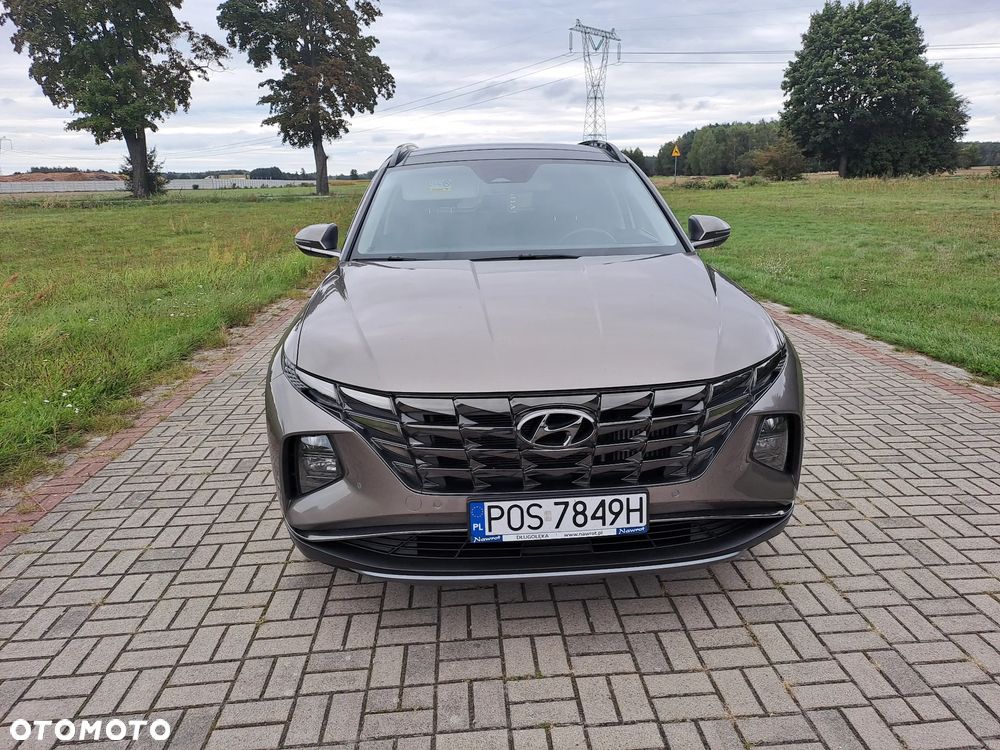 Hyundai Tucson 1.6 T-GDi 48V-Hybrid 2WD DCT Select - 2