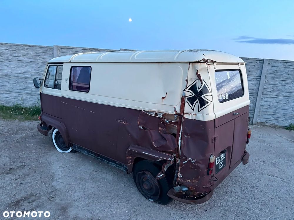 Renault Estafette _ 1978 Rok _ Zabytkowy _ z Francji - 14