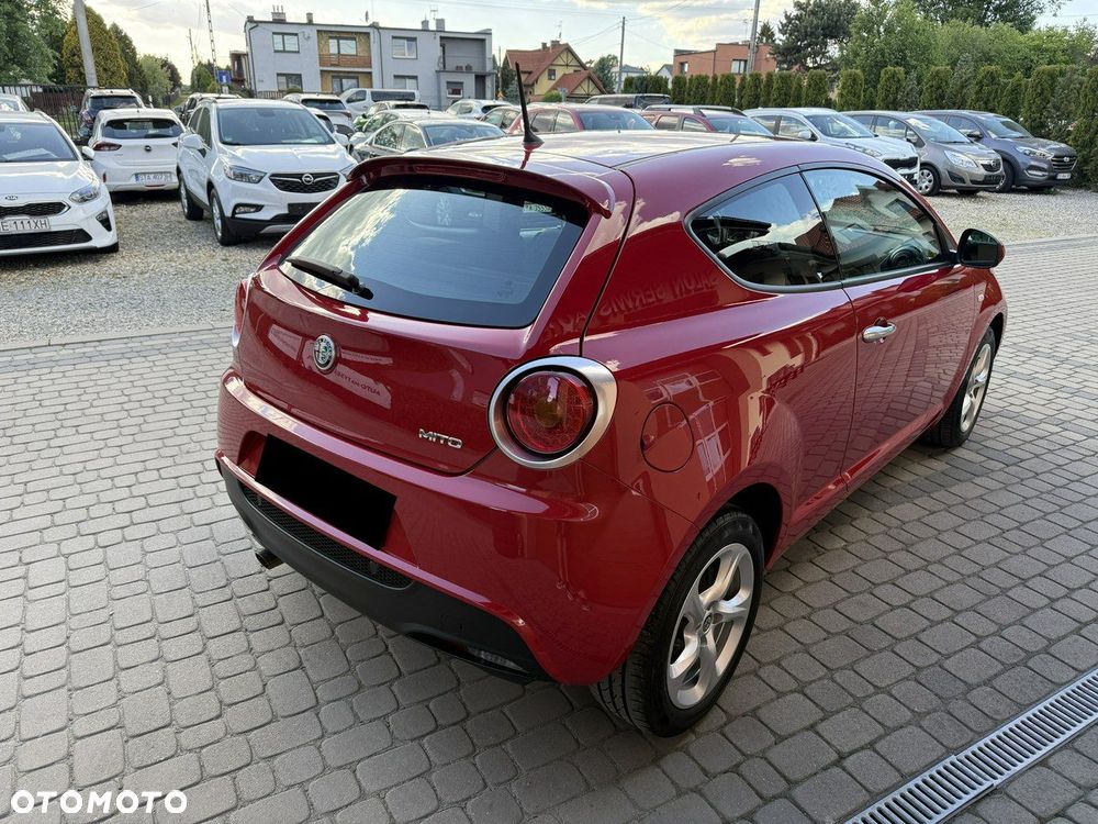 Alfa Romeo Mito - 7