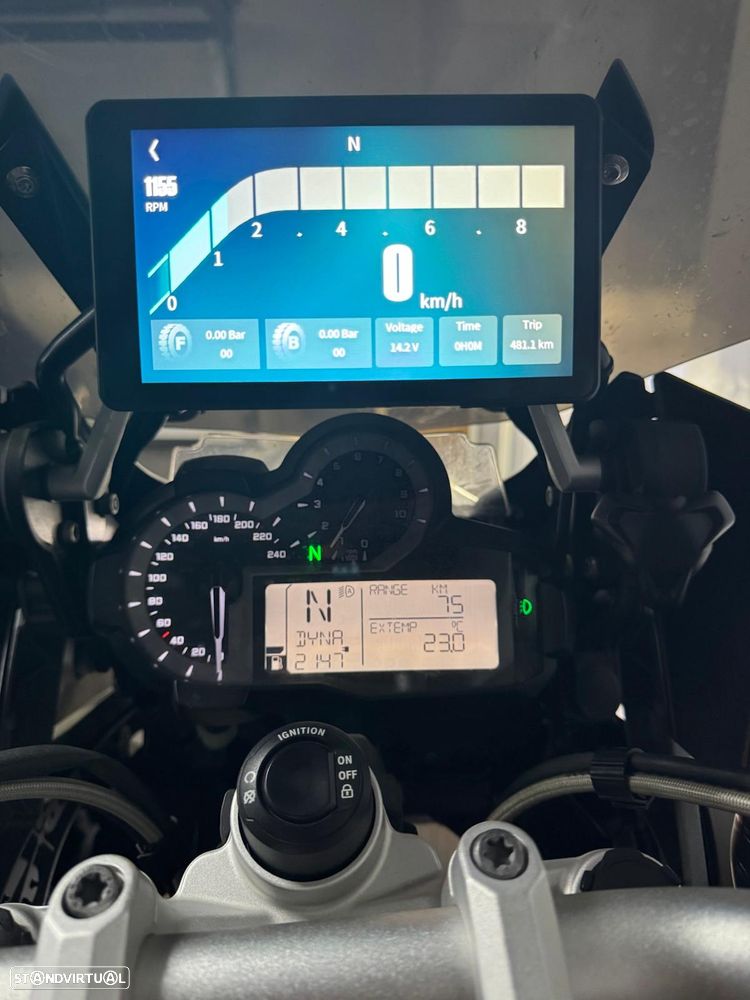 BMW R 1200 GS Adventure - 17