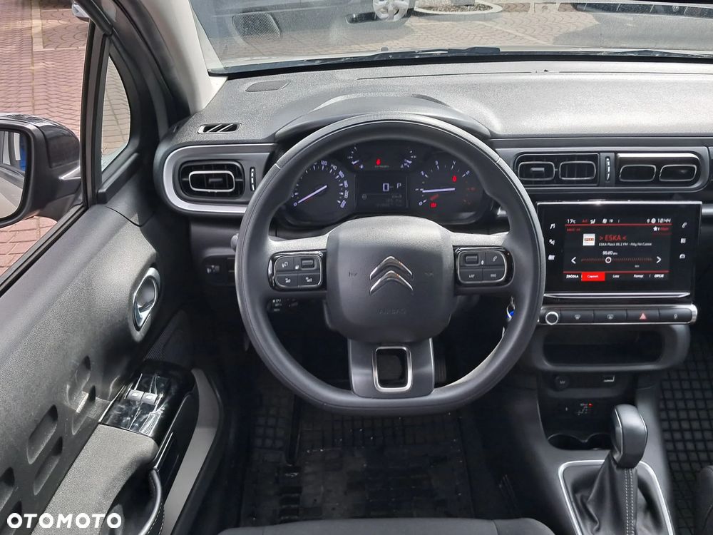 Citroën C3 1.2 PureTech Shine EAT6 - 11