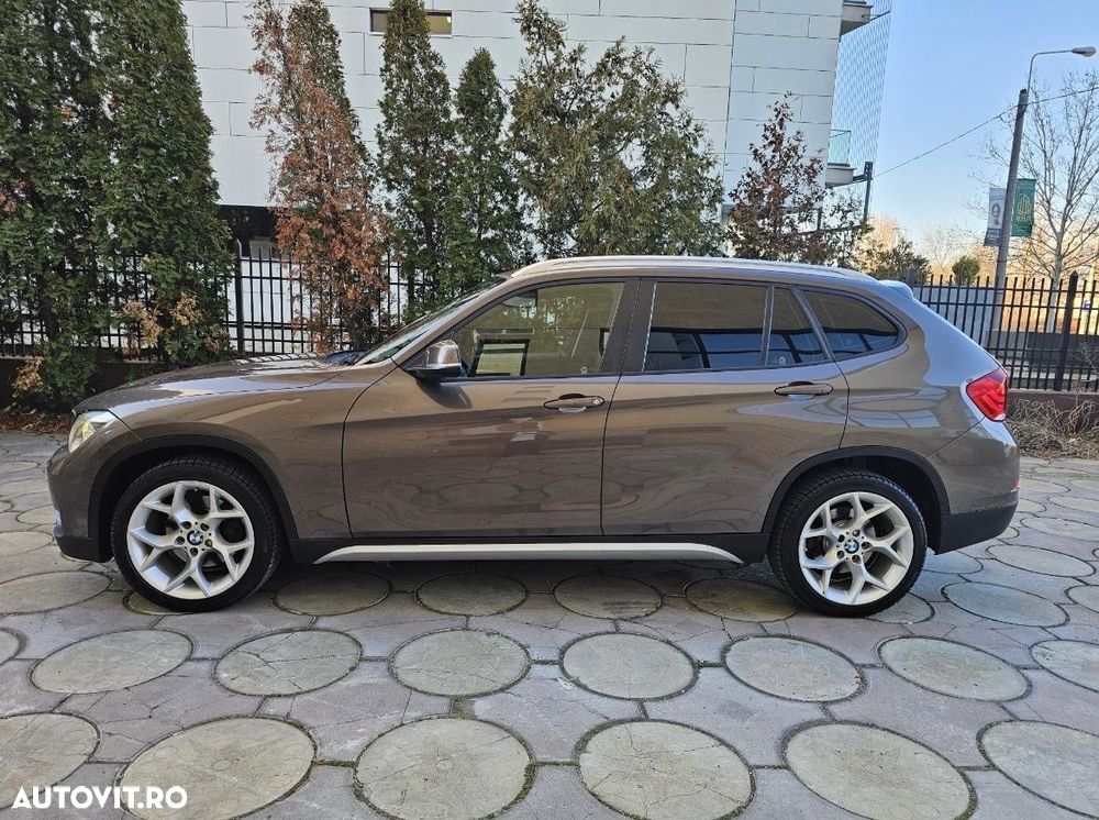 BMW X1 sDrive18d Aut. - 4