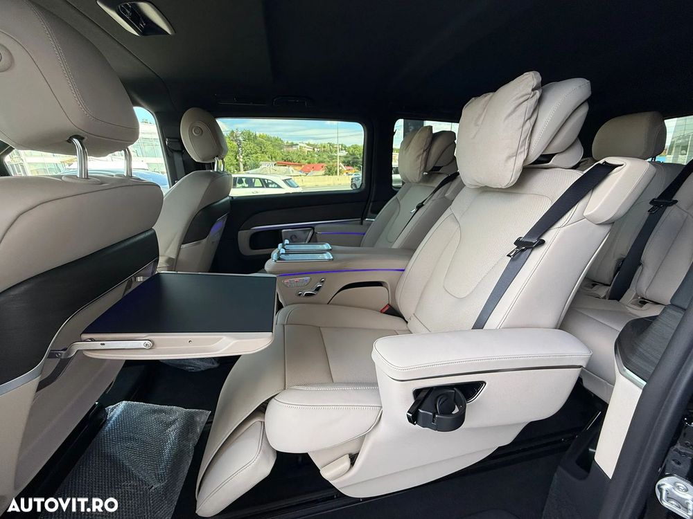 Mercedes-Benz V 300 d Combi Extra-lung 237 CP AWD 9AT Style - 16