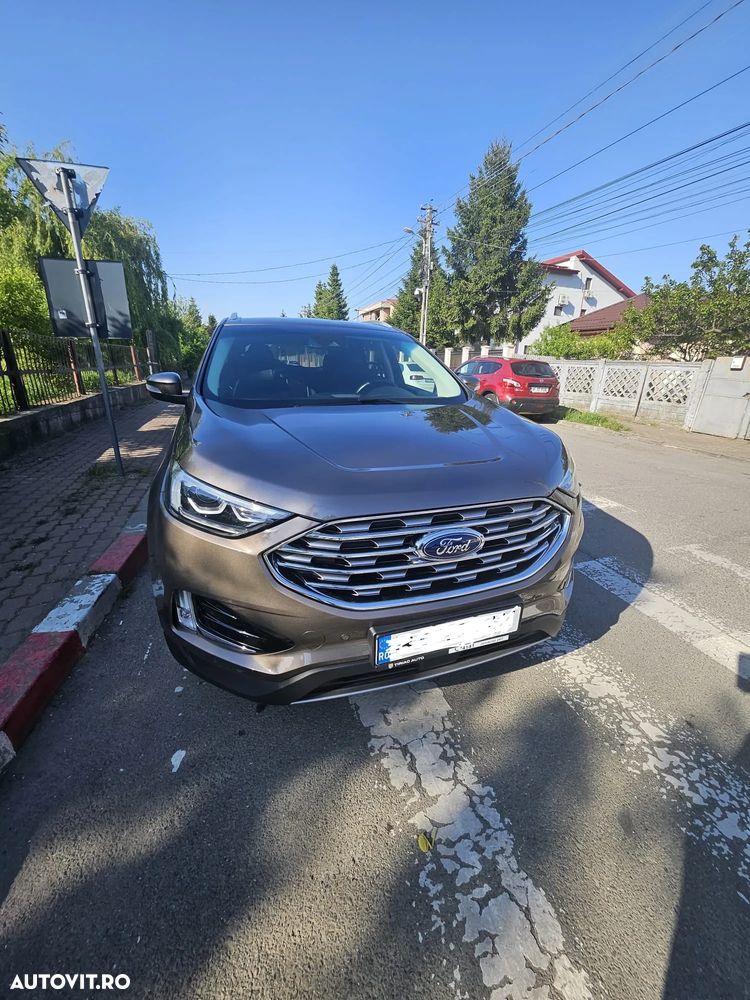 Ford Edge 2.0 Panther A8 AWD Titanium - 2