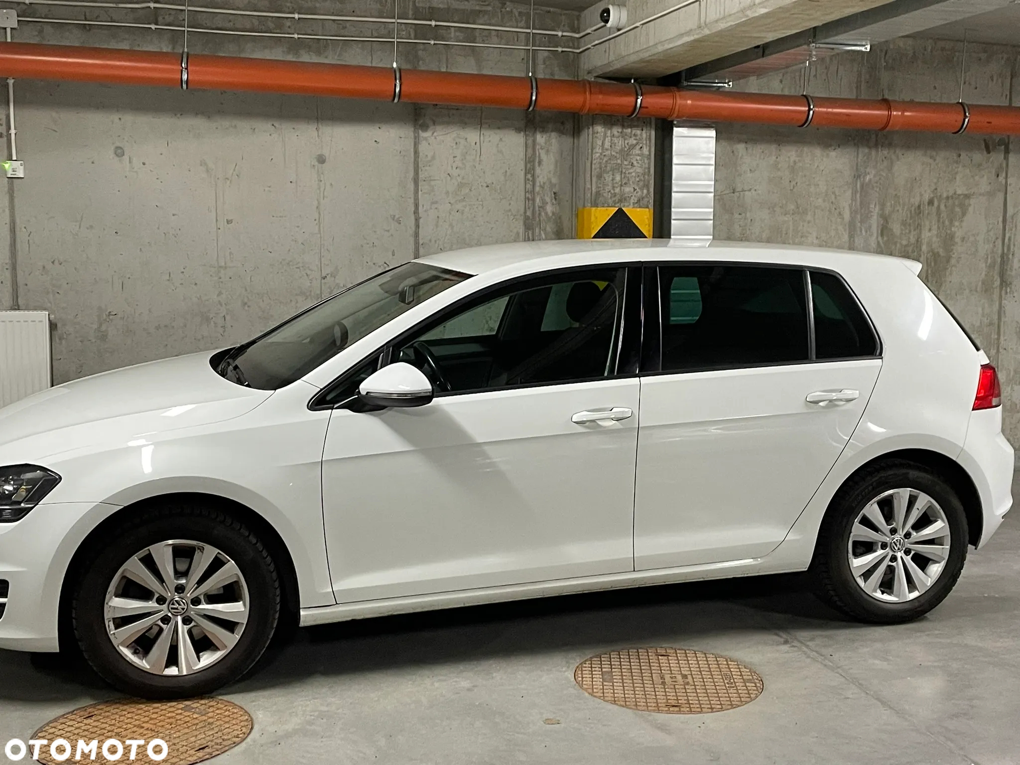 Volkswagen Golf VII 1.4 TSI BMT Comfortline - 5