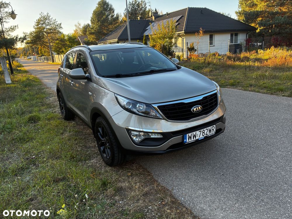 Kia Sportage 2014 photo 2