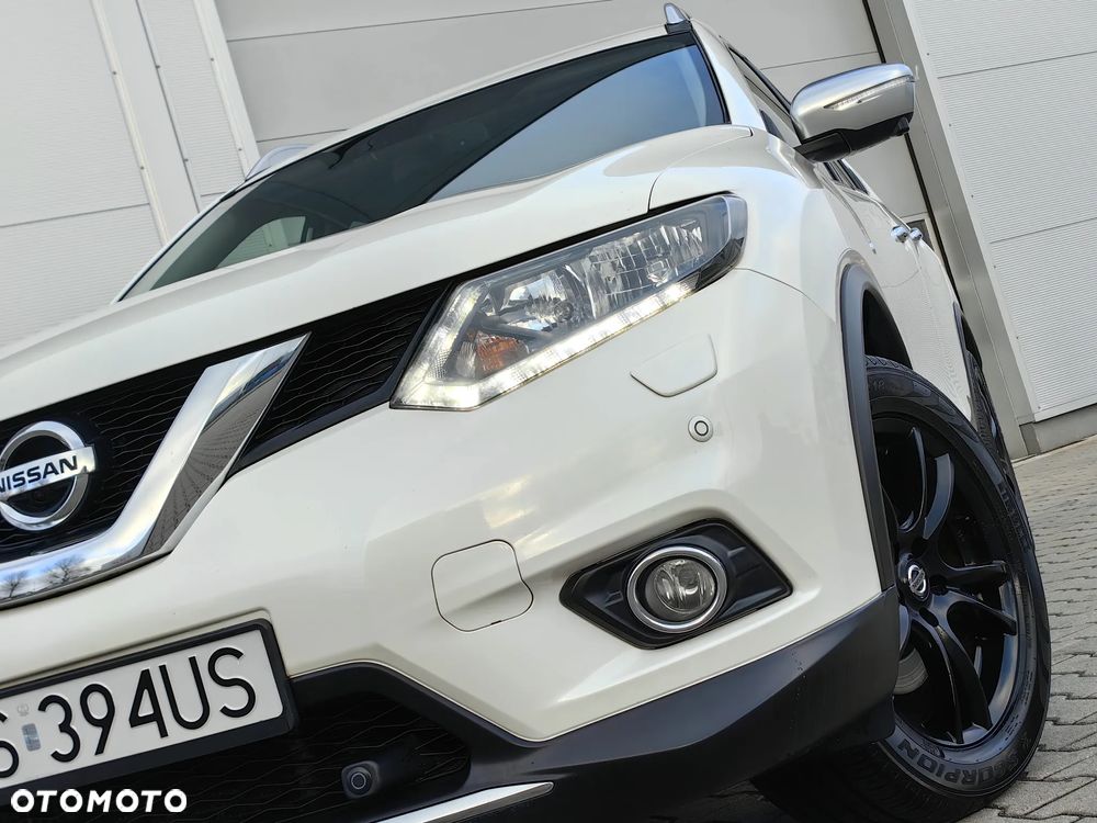 Nissan X-Trail 2.0 dCi N-Vision Xtronic 4WD - 30