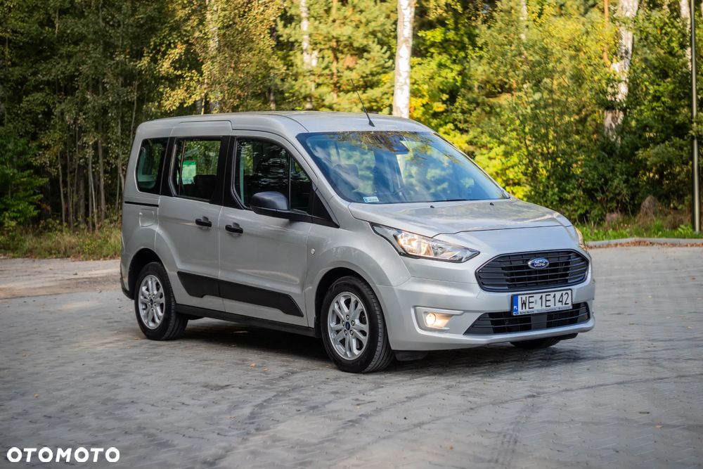 Ford Tourneo Connect 1.5 EcoBlue Trend - 8