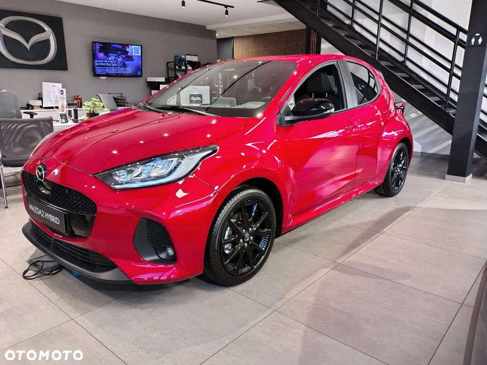 Mazda 2 Hybrid