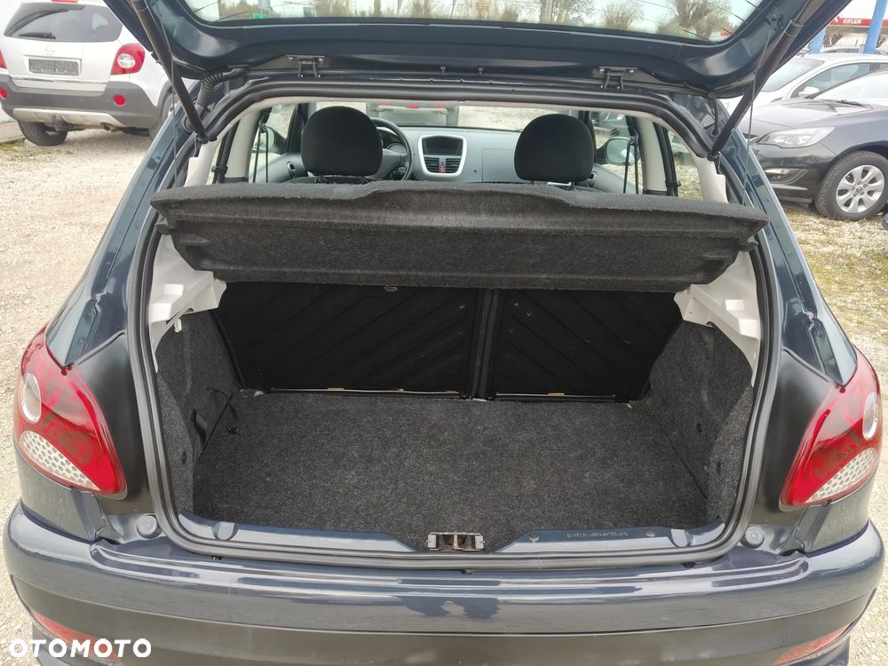 Peugeot 206 plus - 12