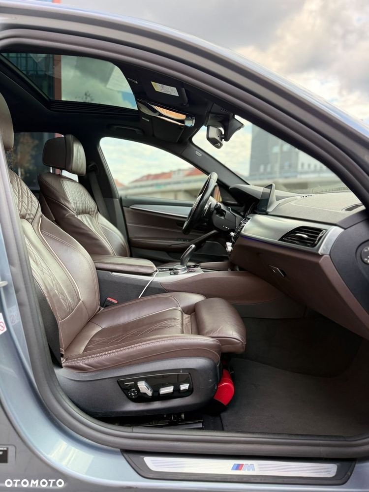 BMW Seria 5 530d M Sport sport - 20
