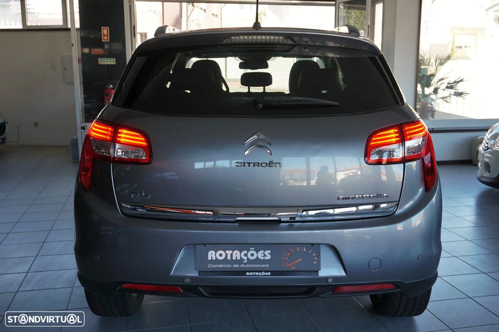 Citroën C4 Aircross HDi 115 Stop & Start 4WD Exclusive - 5