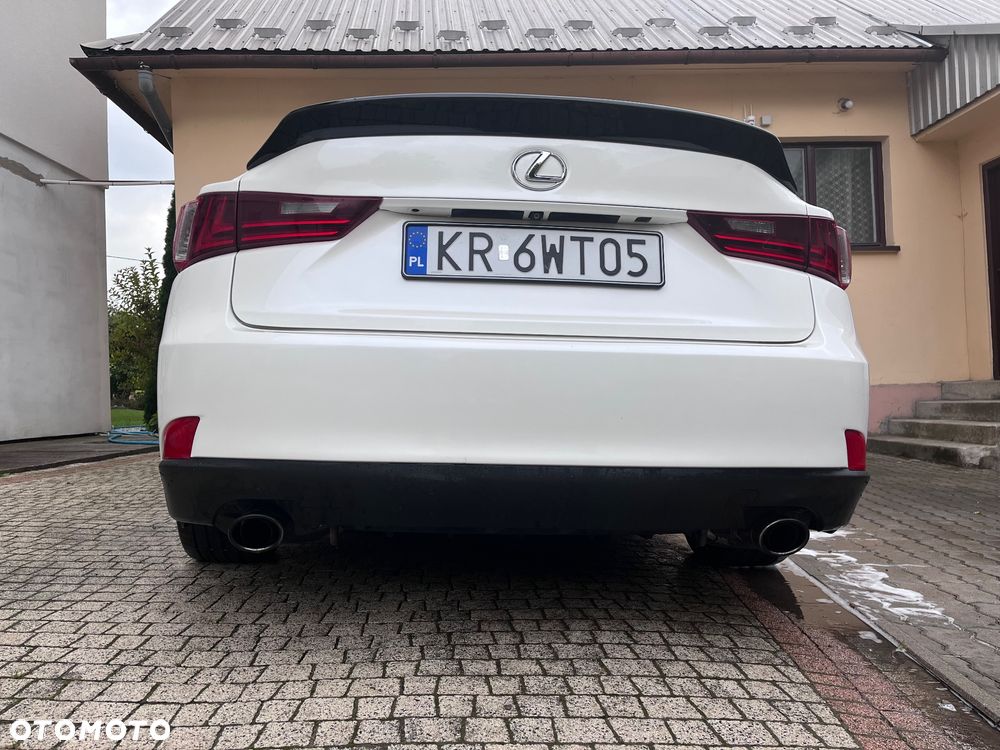 Lexus IS 250 Luxury Line - 7