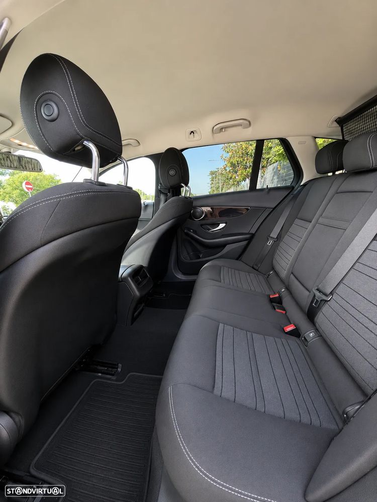 Mercedes-Benz C 200 BlueTEC Avantgarde - 10