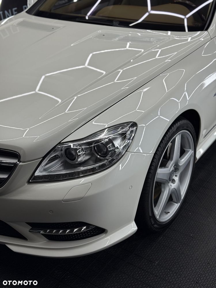Mercedes-Benz CL - 15