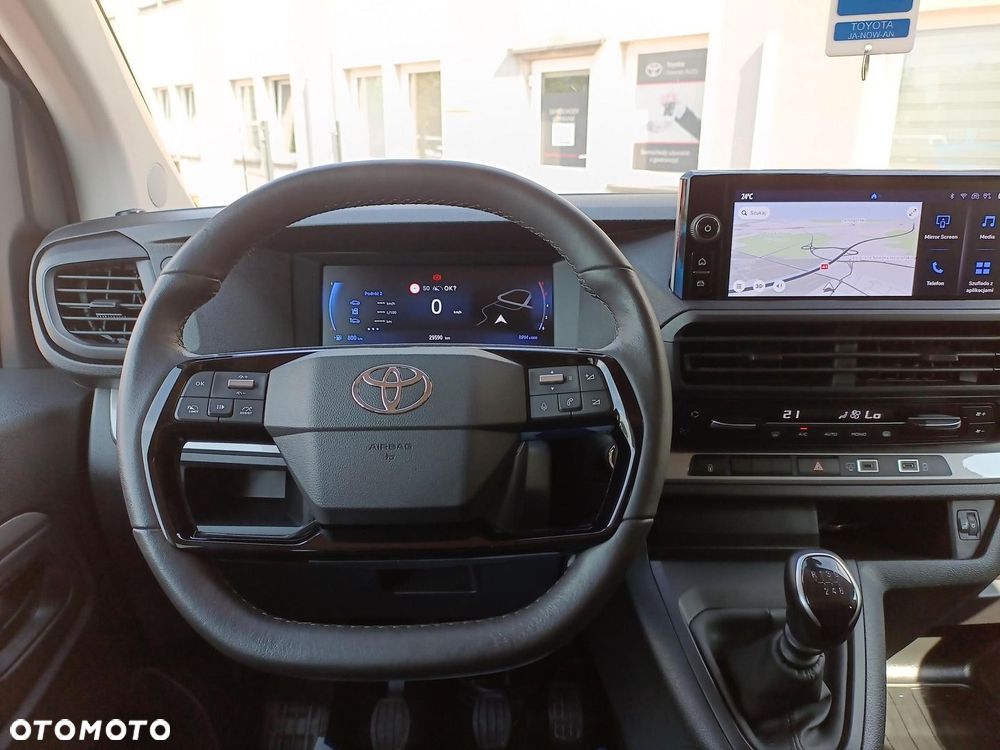 Toyota PROACE - 15
