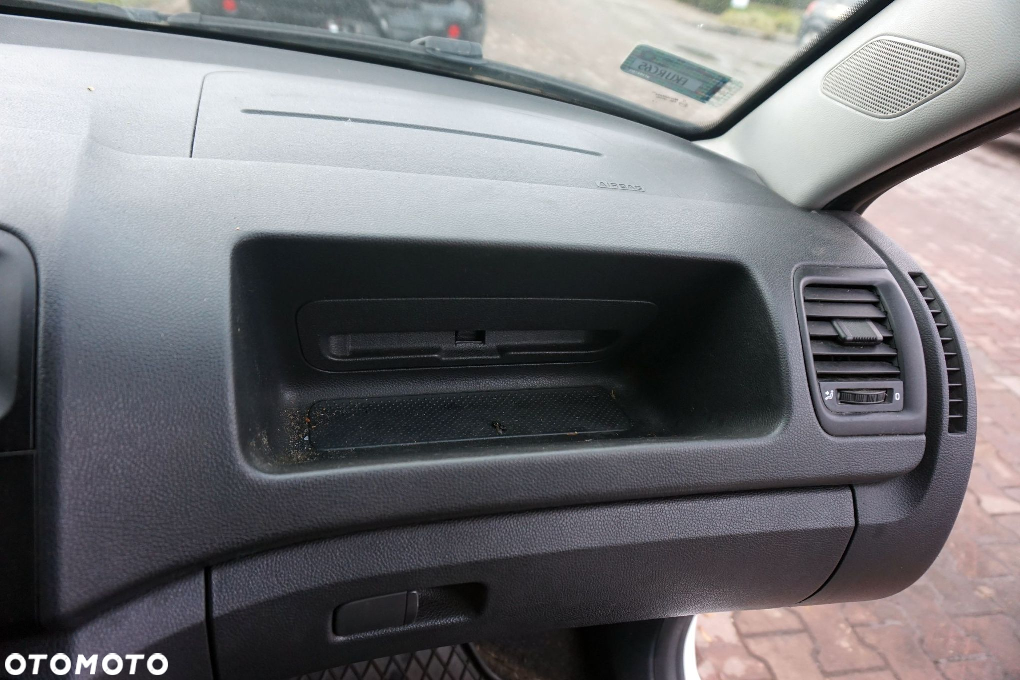 ZESTAW AIRBAG PODUSZKI SENSOR FABIA II 545 LIFT PASY SKODA 2010-2014 - 2