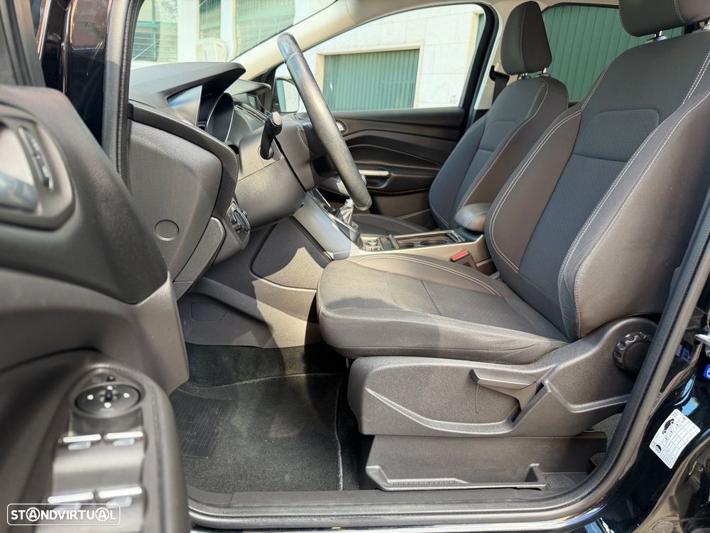 Ford Kuga 1.5 EcoBlue TITANIUM - 9