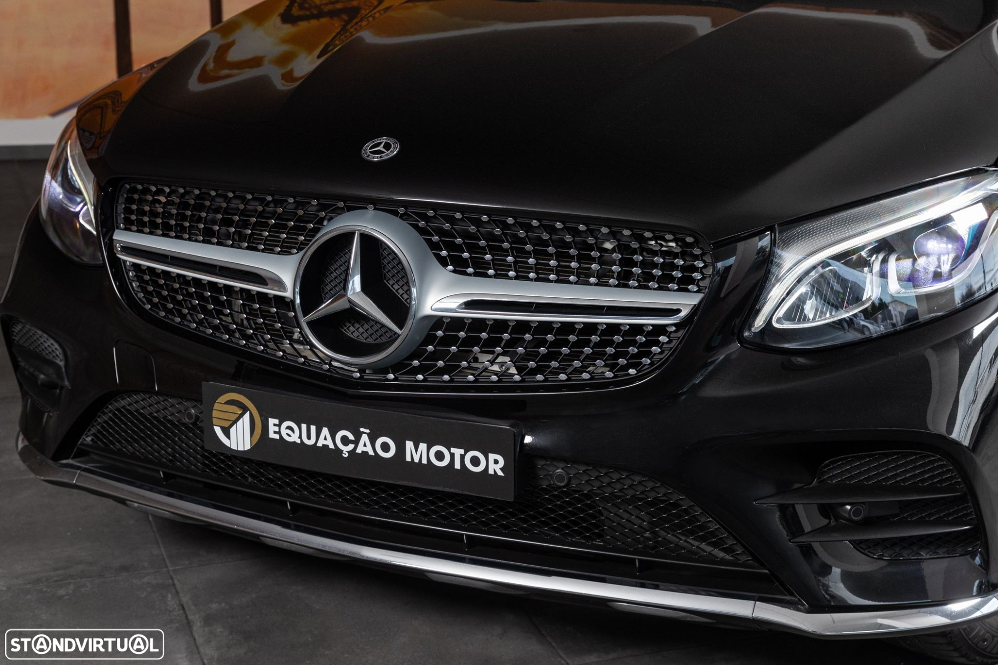 Mercedes-Benz GLC 350 e Coupé AMG Line 4-Matic - 5