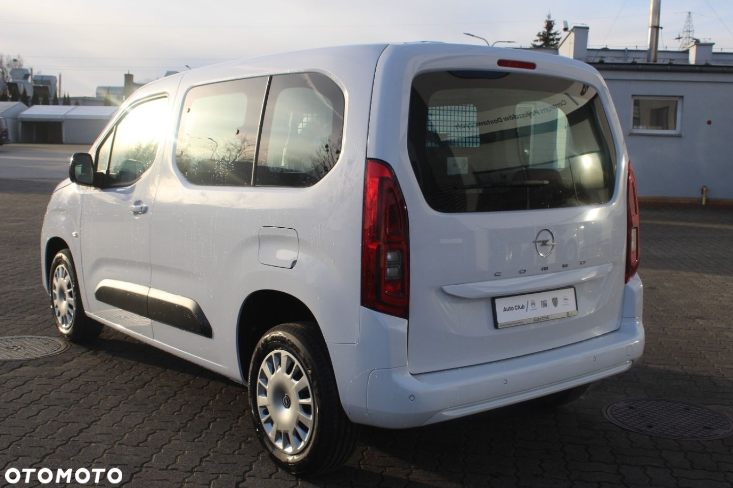 Opel Combo - 6