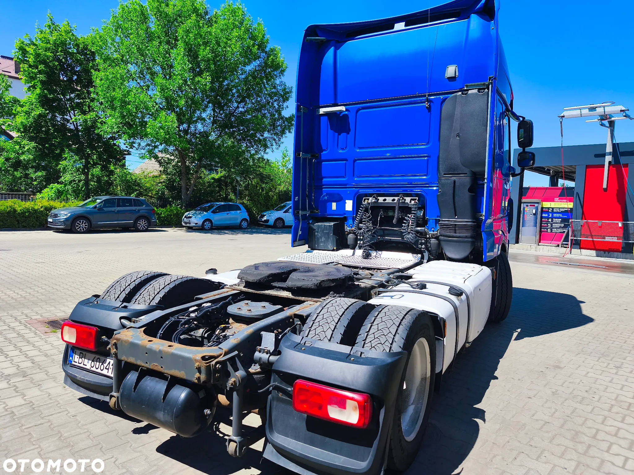 DAF XF - 5