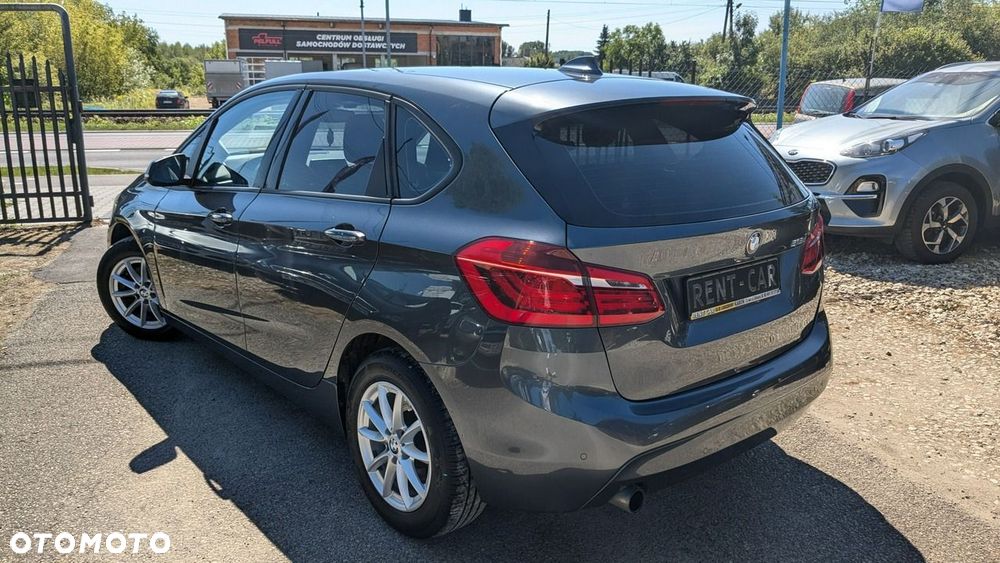 BMW Seria 2 216d Advantage - 10