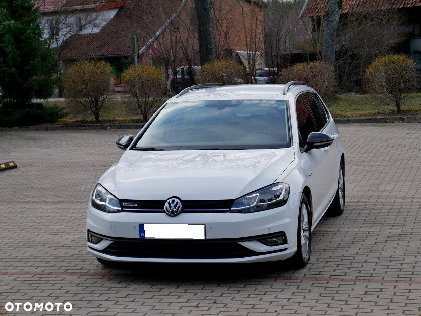 Volkswagen Golf Variant 1.5 TSI BMT Comfortline - 2