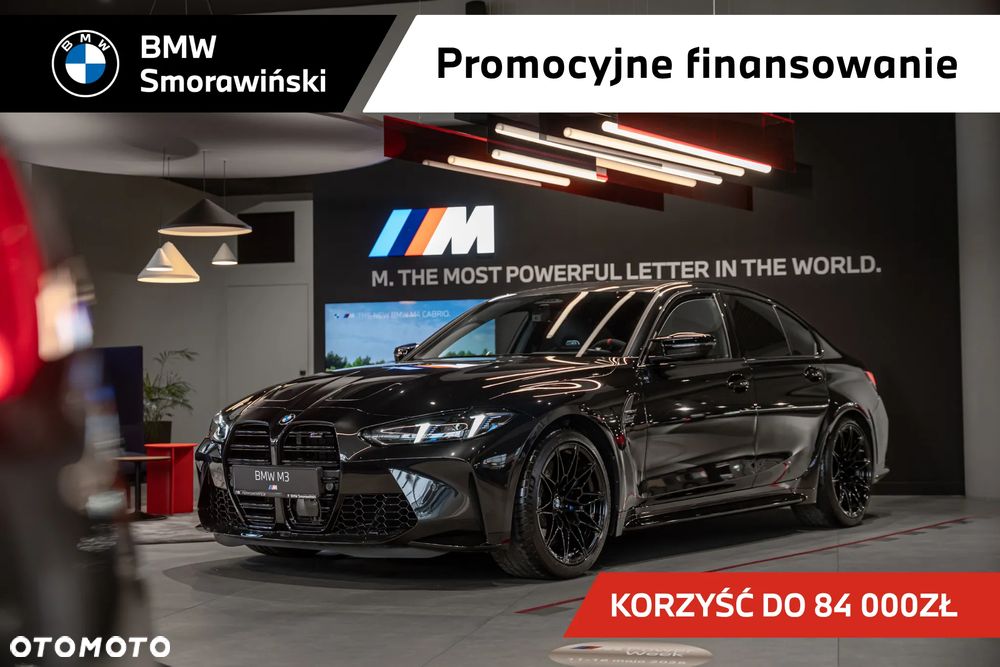 BMW M3 - 1