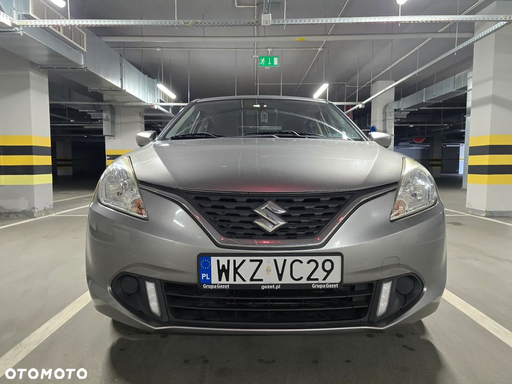 Suzuki Baleno - 1