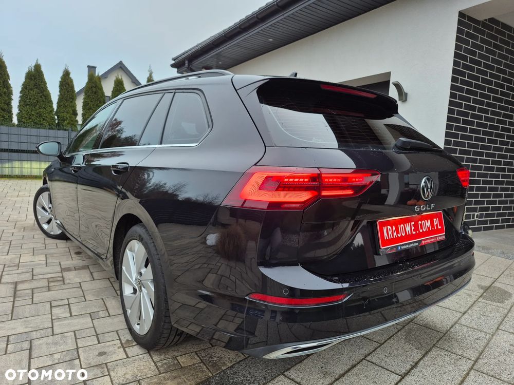 Volkswagen Golf 2.0 TDI Style DSG - 4