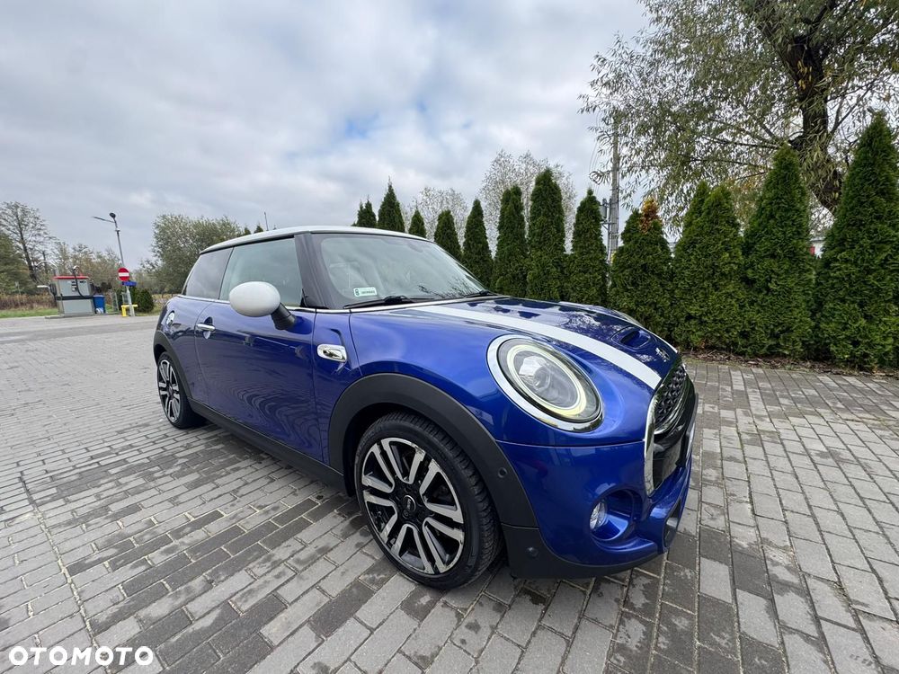 MINI Cooper S sport - 26