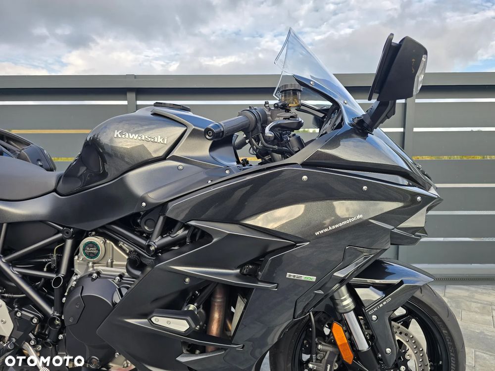 Kawasaki Ninja - 11