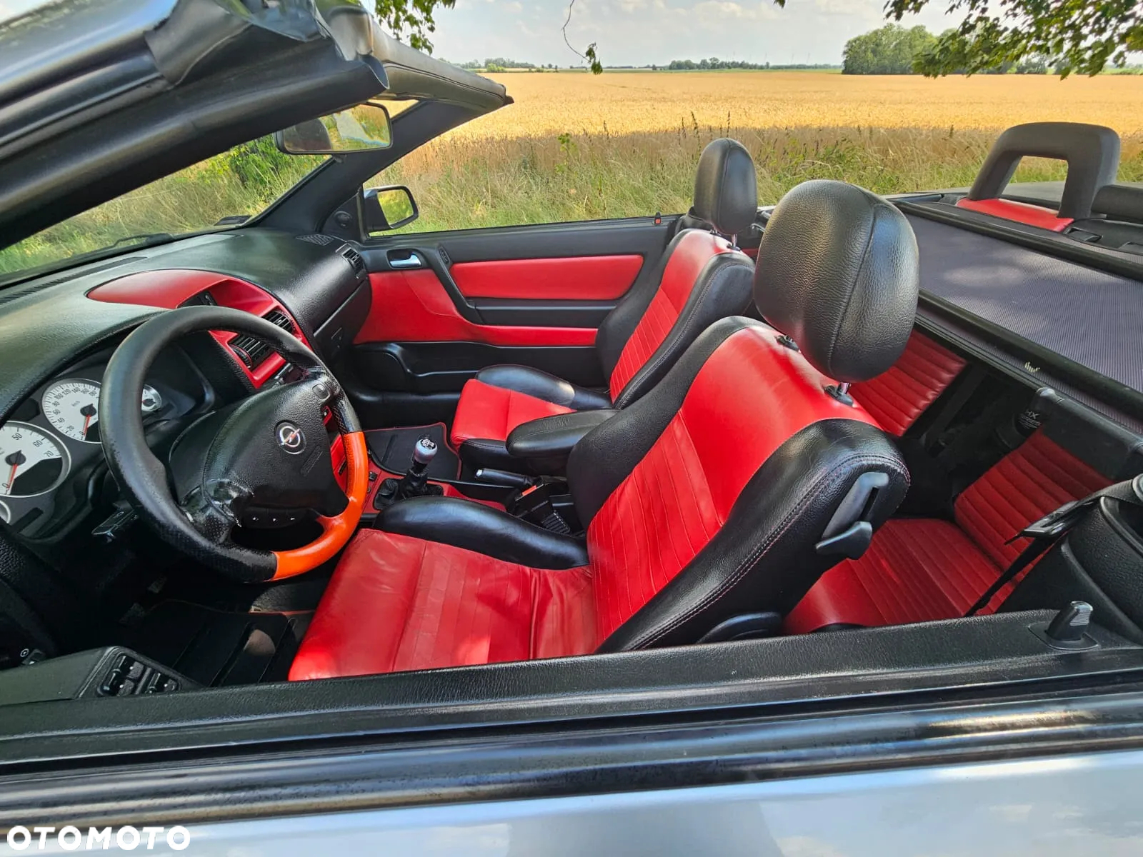 Opel Astra Cabrio 1.8 16V Linea Rossa - 12