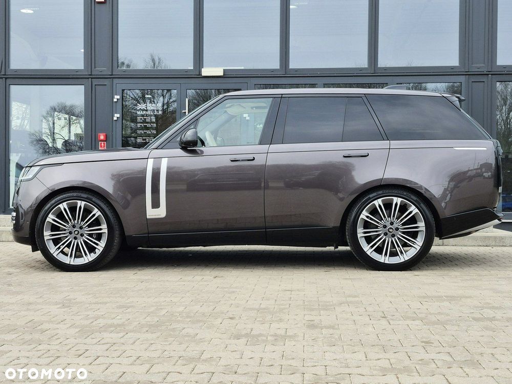 Land Rover Range Rover - 7