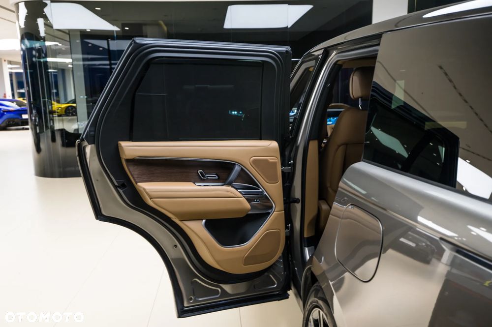 Land Rover Range Rover - 15